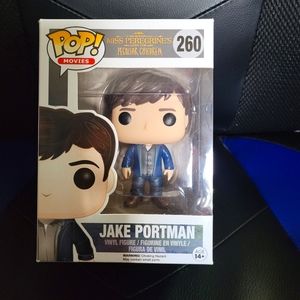 Funko Pop Miss Peregrine's Home for Peculiar Children Jake Portman #260